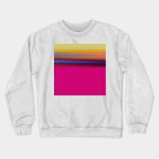 pink orange texture art Crewneck Sweatshirt